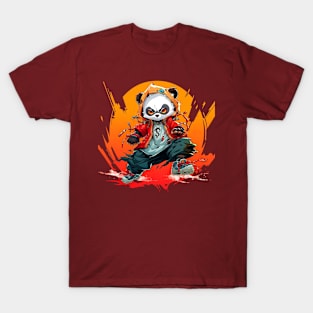 panda T-Shirt